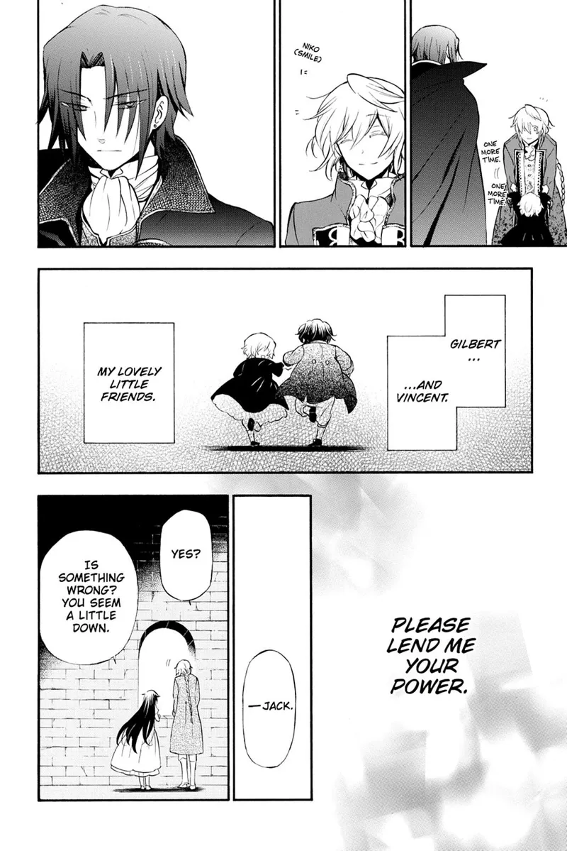 Pandora Hearts Chapter 73 - 32