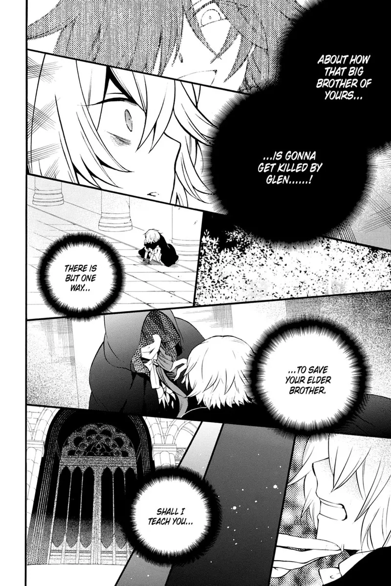 Pandora Hearts Chapter 73 - 34