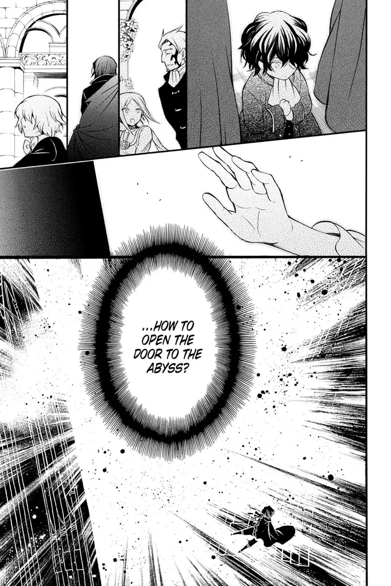 Pandora Hearts Chapter 73 - 35