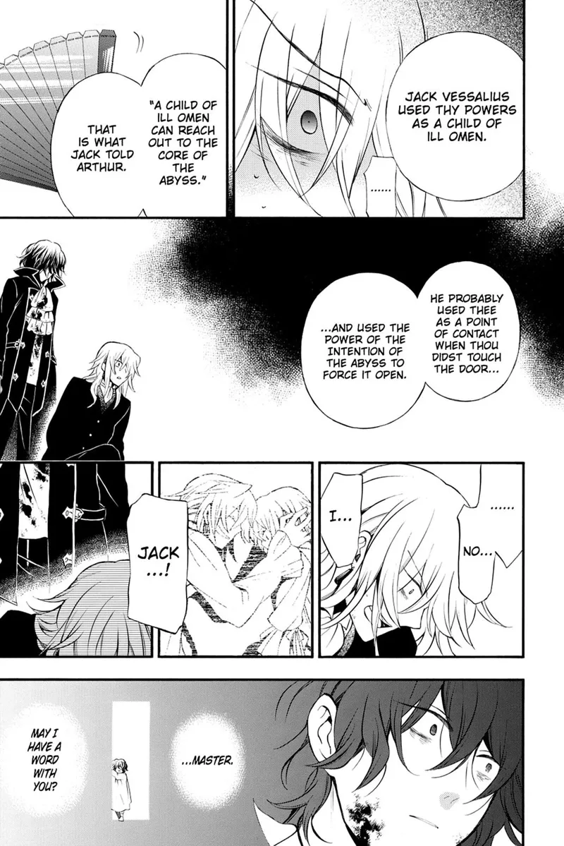 Pandora Hearts Chapter 73 - 37