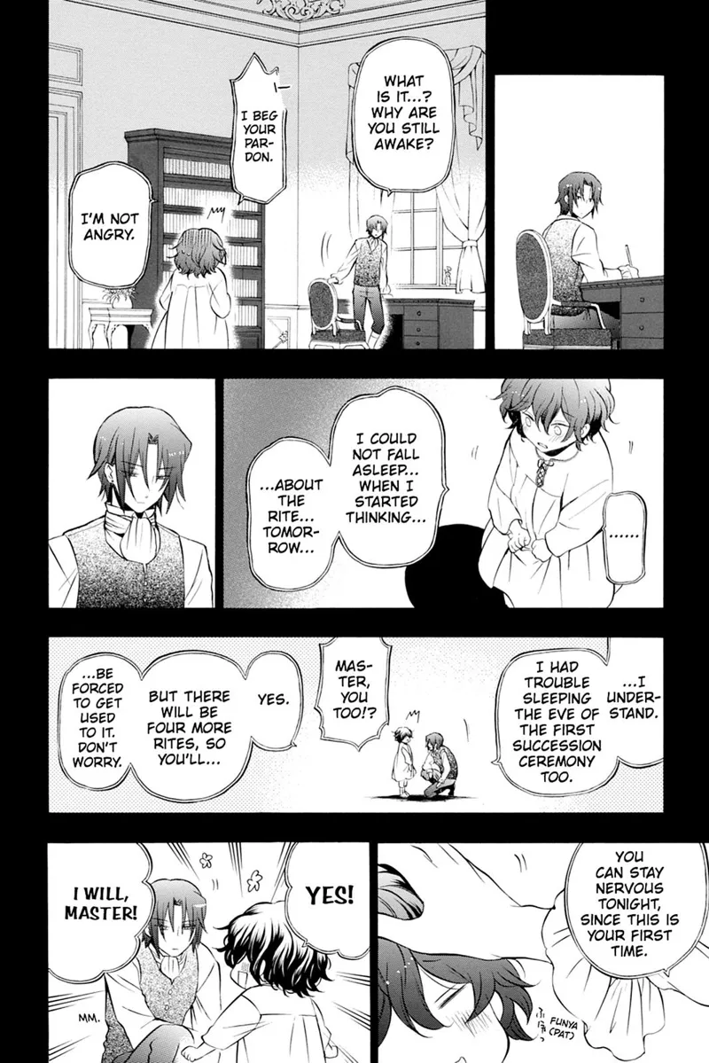 Pandora Hearts Chapter 73 - 38