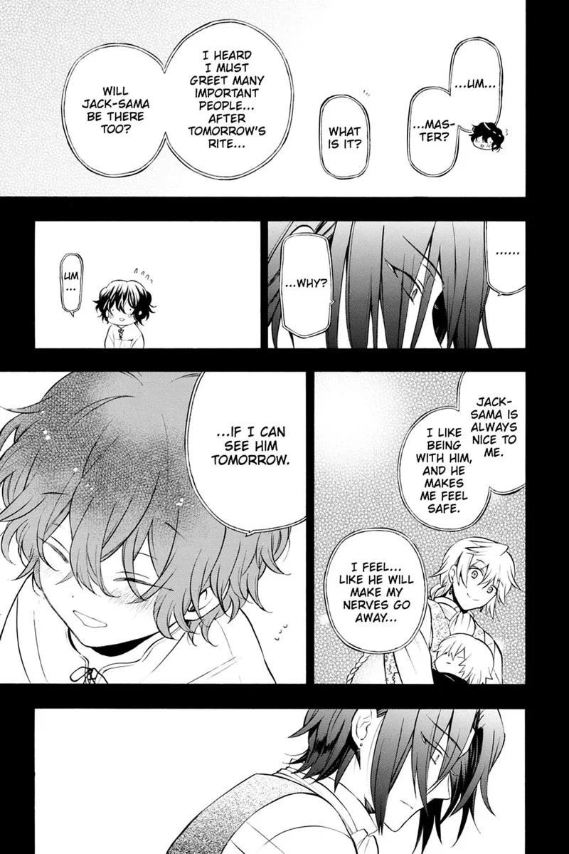 Pandora Hearts Chapter 73 - 39
