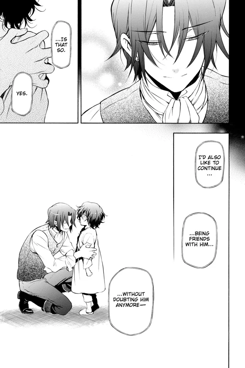 Pandora Hearts Chapter 73 - 41