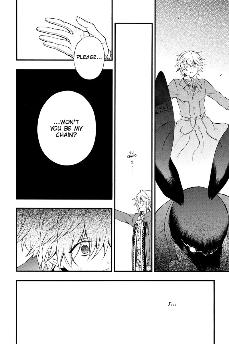 Pandora Hearts Chapter 74 - 10