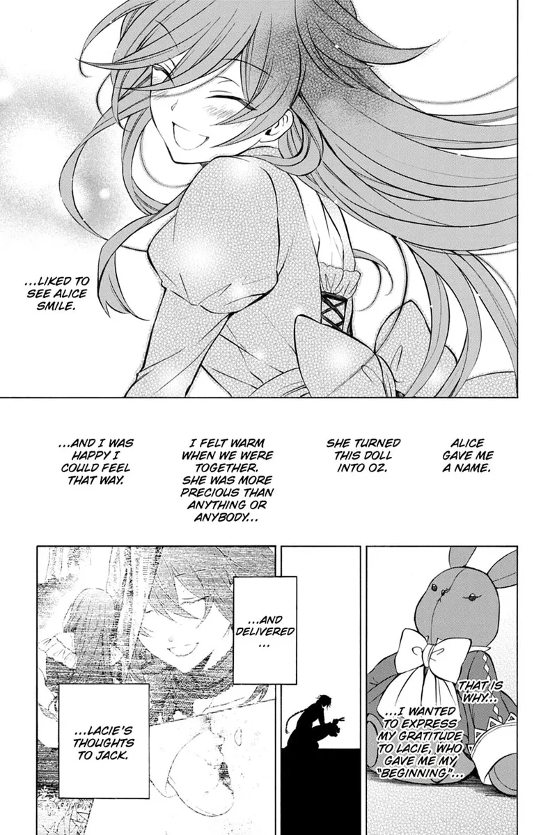 Pandora Hearts Chapter 74 - 11