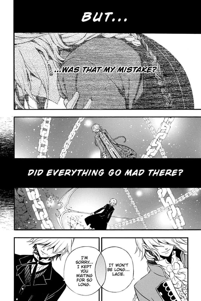 Pandora Hearts Chapter 74 - 12