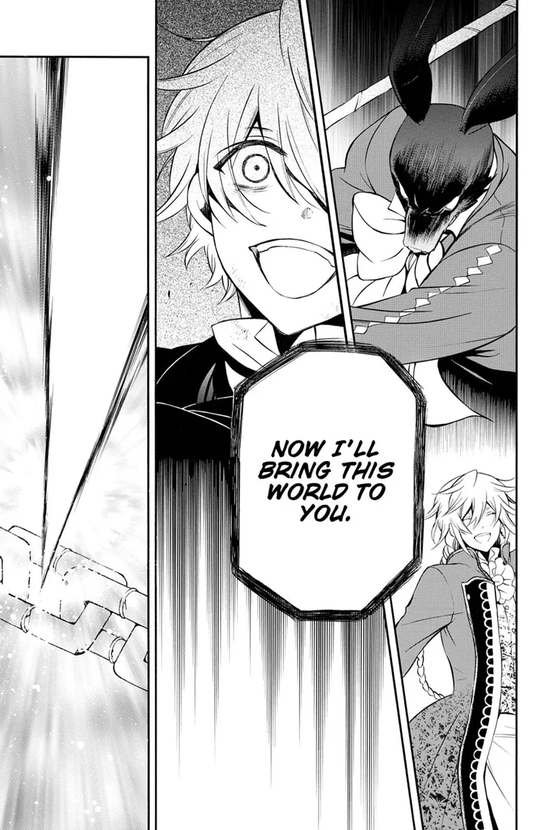 Pandora Hearts Chapter 74 - 13