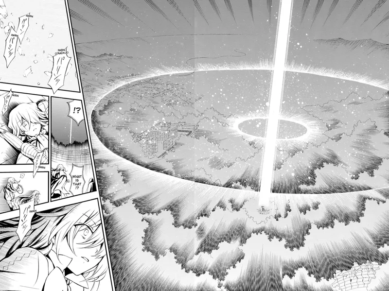 Pandora Hearts Chapter 74 - 14