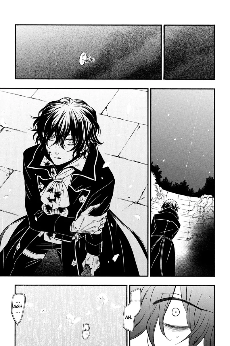 Pandora Hearts Chapter 74 - 16
