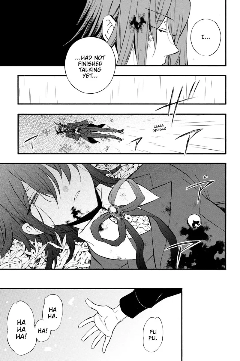 Pandora Hearts Chapter 74 - 20