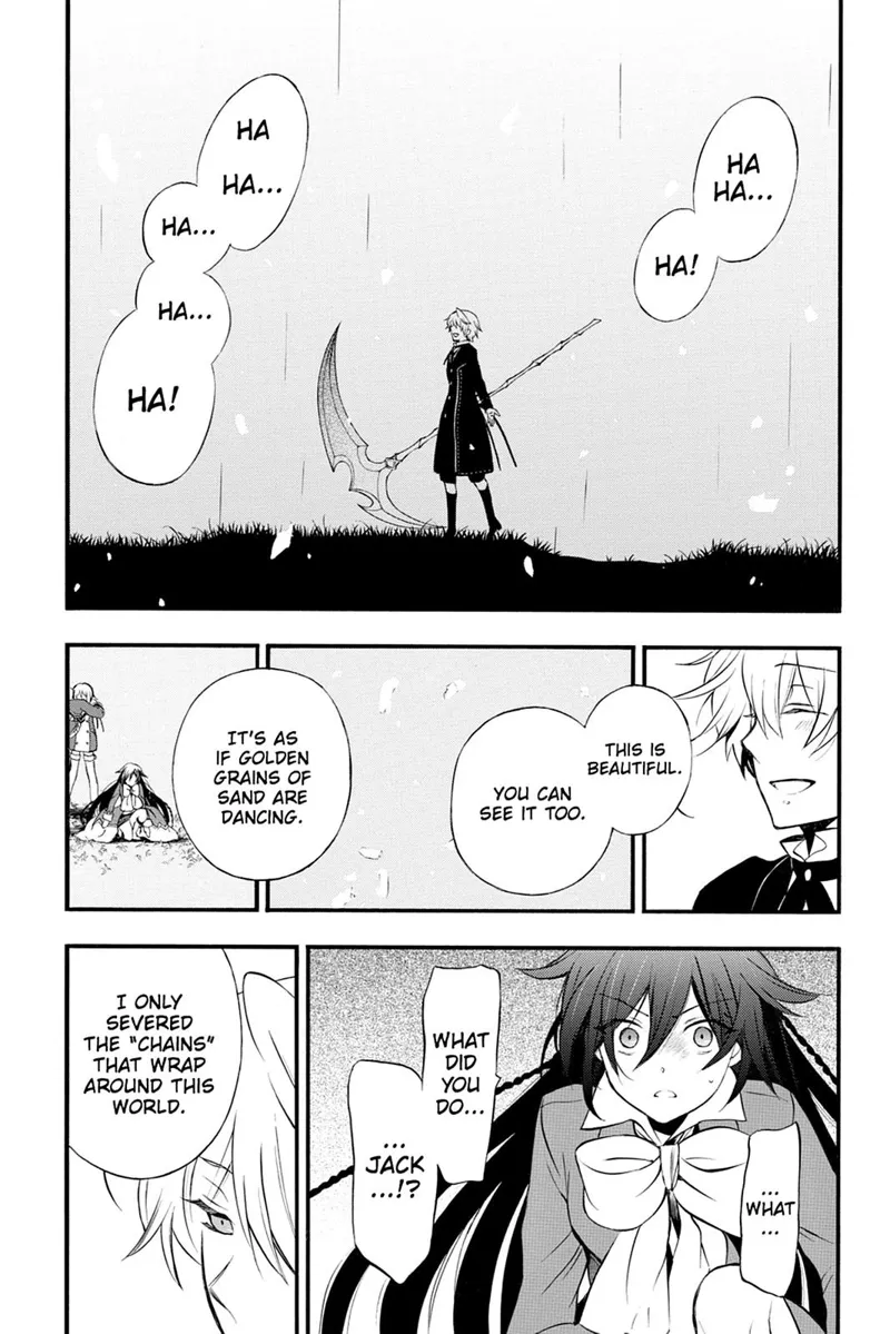 Pandora Hearts Chapter 74 - 21