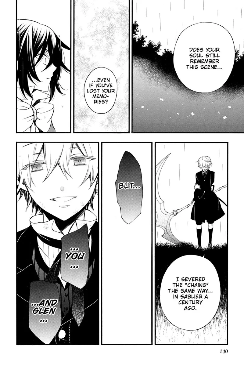 Pandora Hearts Chapter 74 - 23