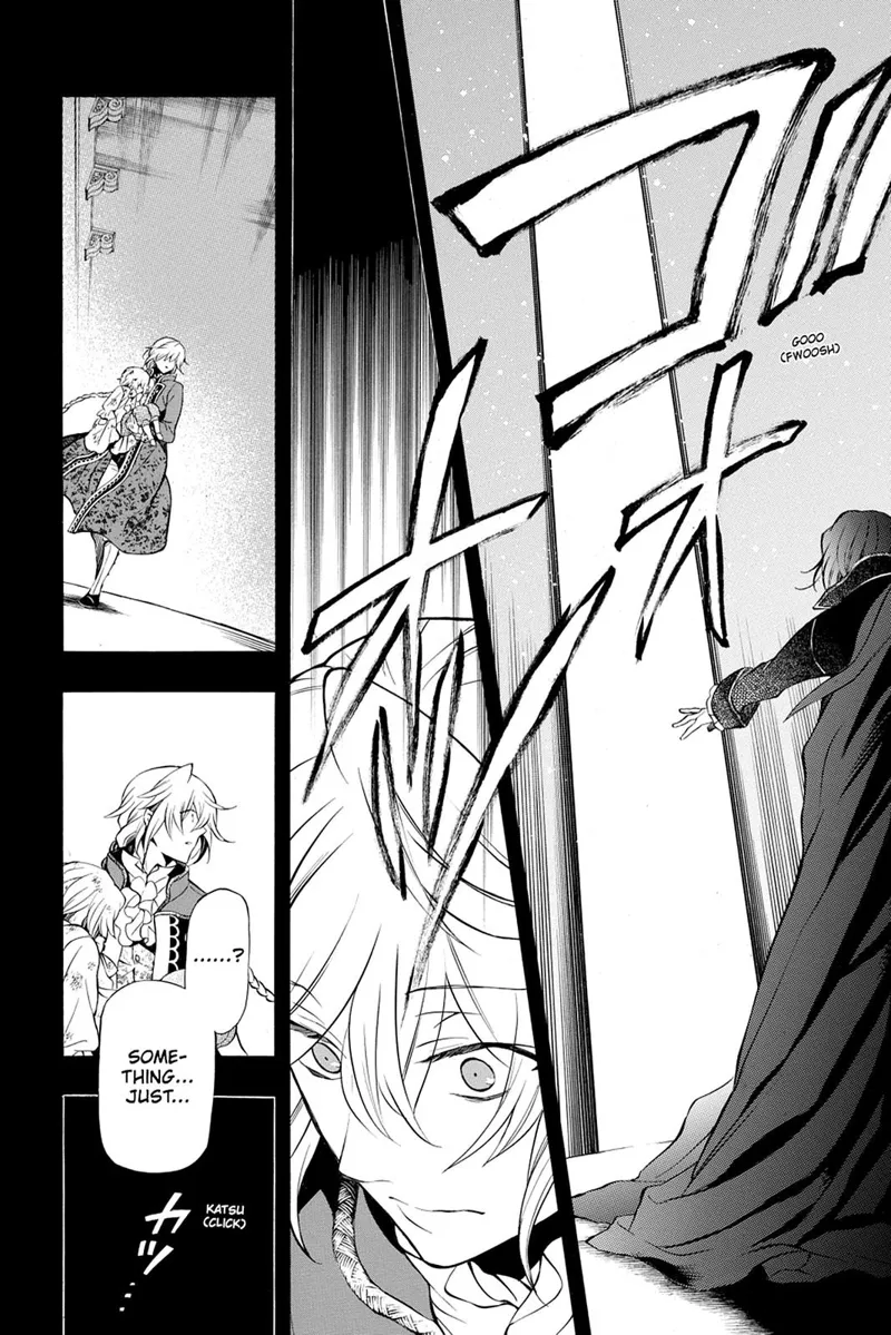 Pandora Hearts Chapter 74 - 25