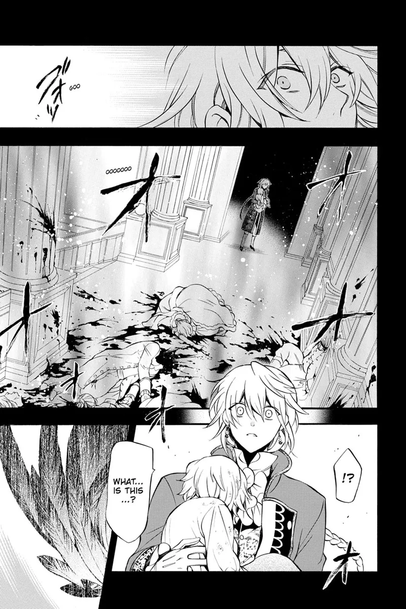 Pandora Hearts Chapter 74 - 26