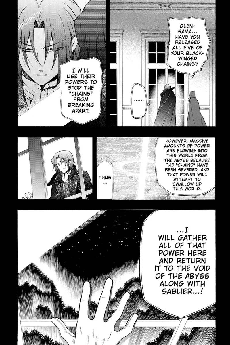 Pandora Hearts Chapter 74 - 29