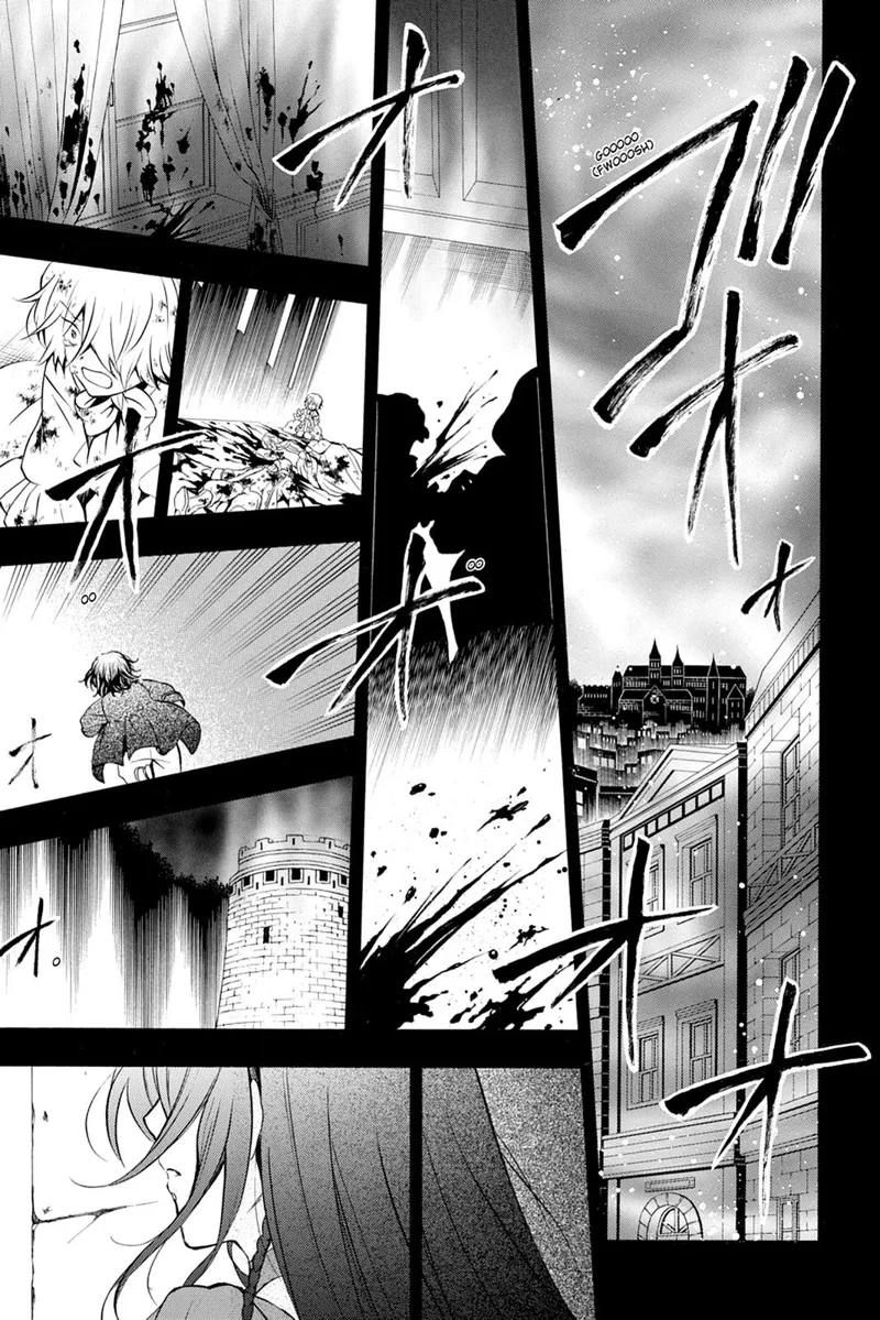 Pandora Hearts Chapter 74 - 30