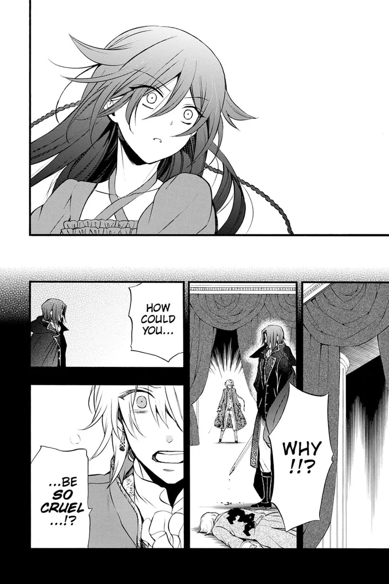 Pandora Hearts Chapter 74 - 31