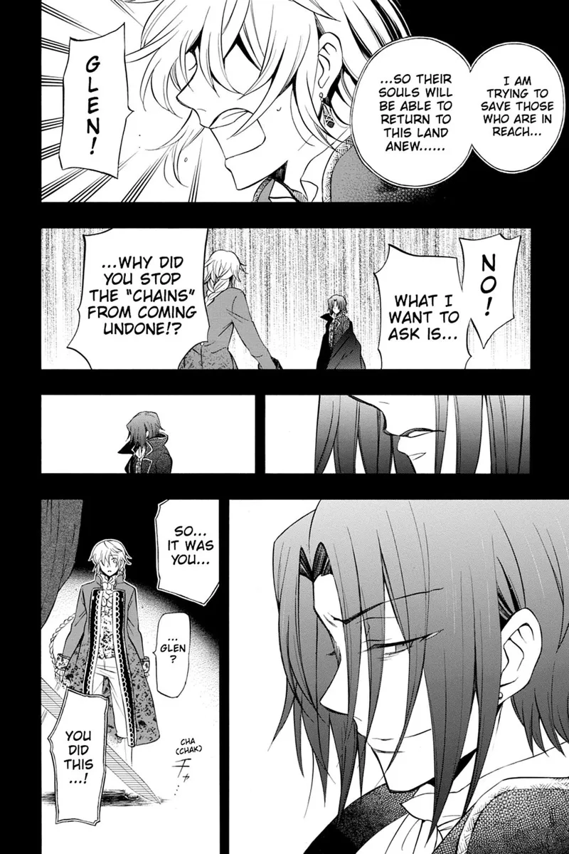 Pandora Hearts Chapter 74 - 33