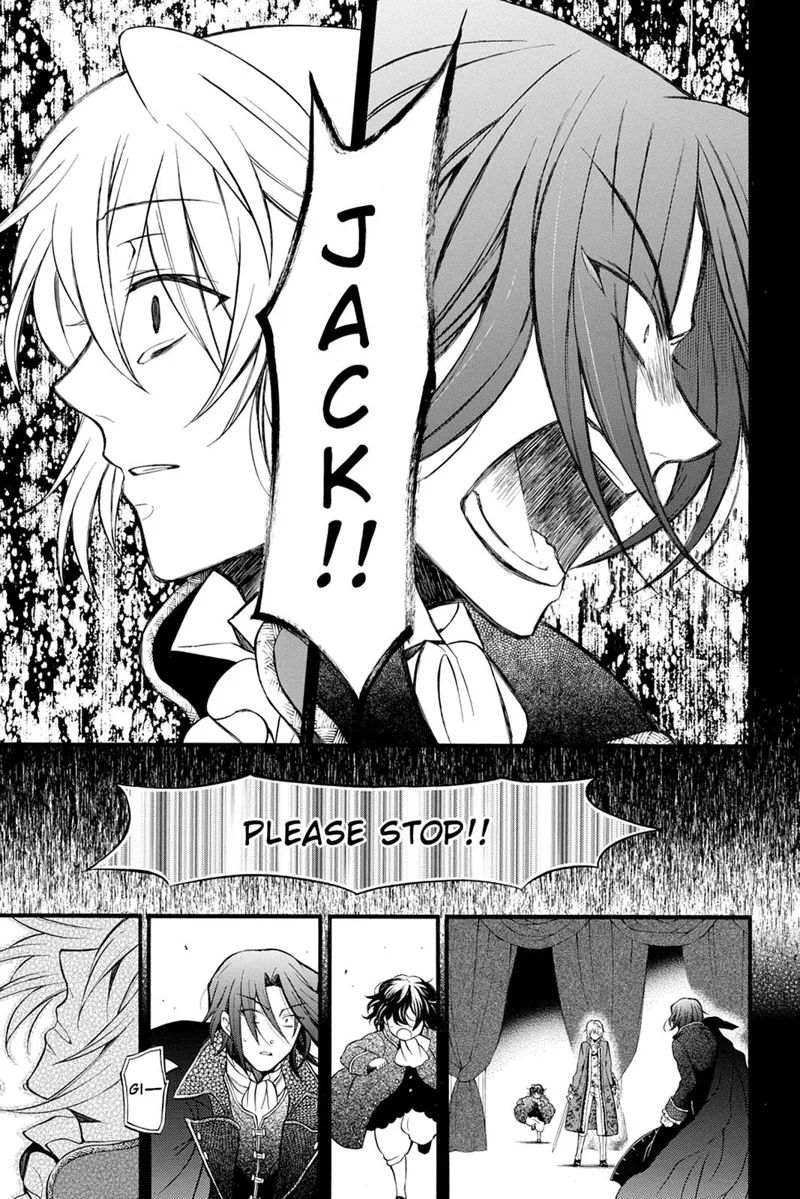 Pandora Hearts Chapter 74 - 34