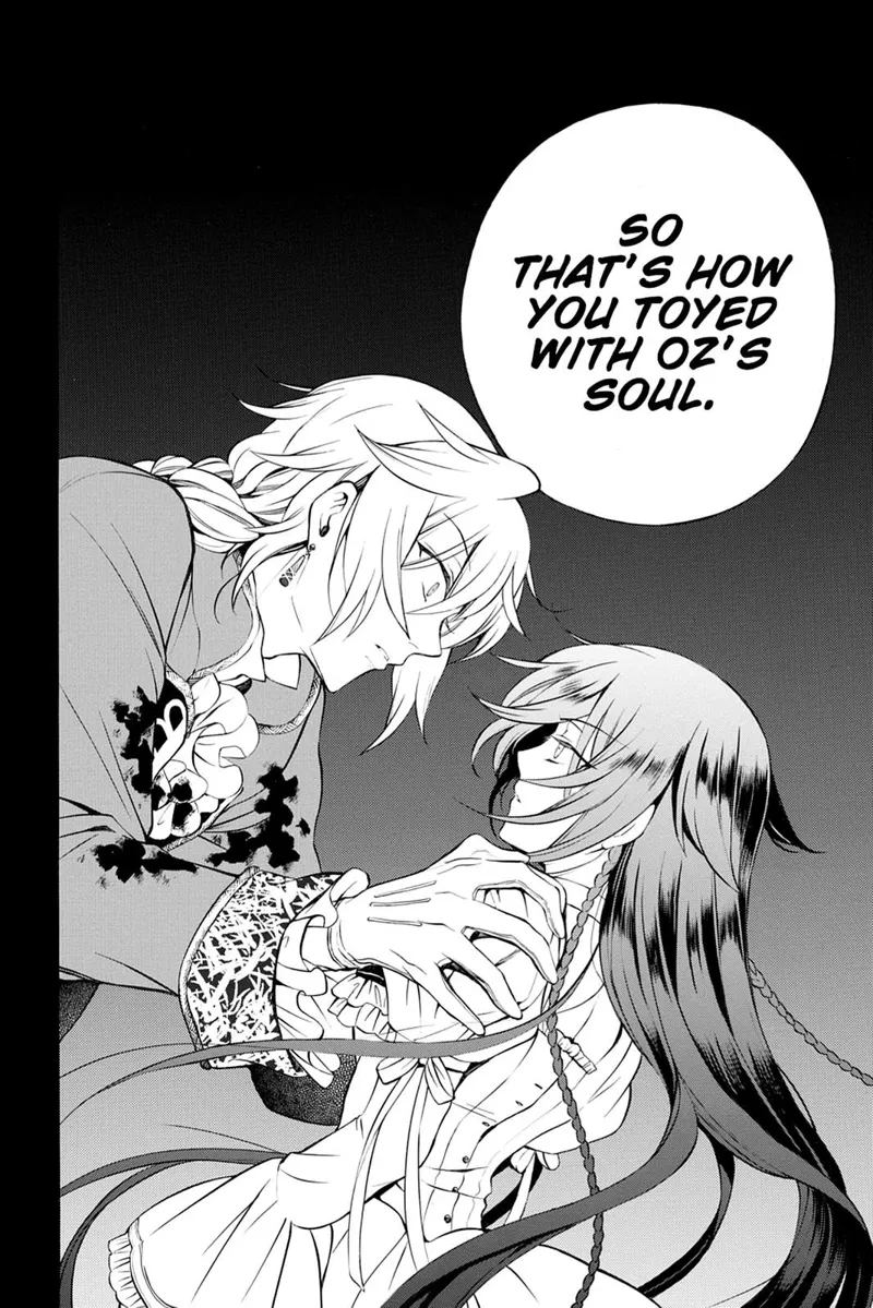 Pandora Hearts Chapter 74 - 37