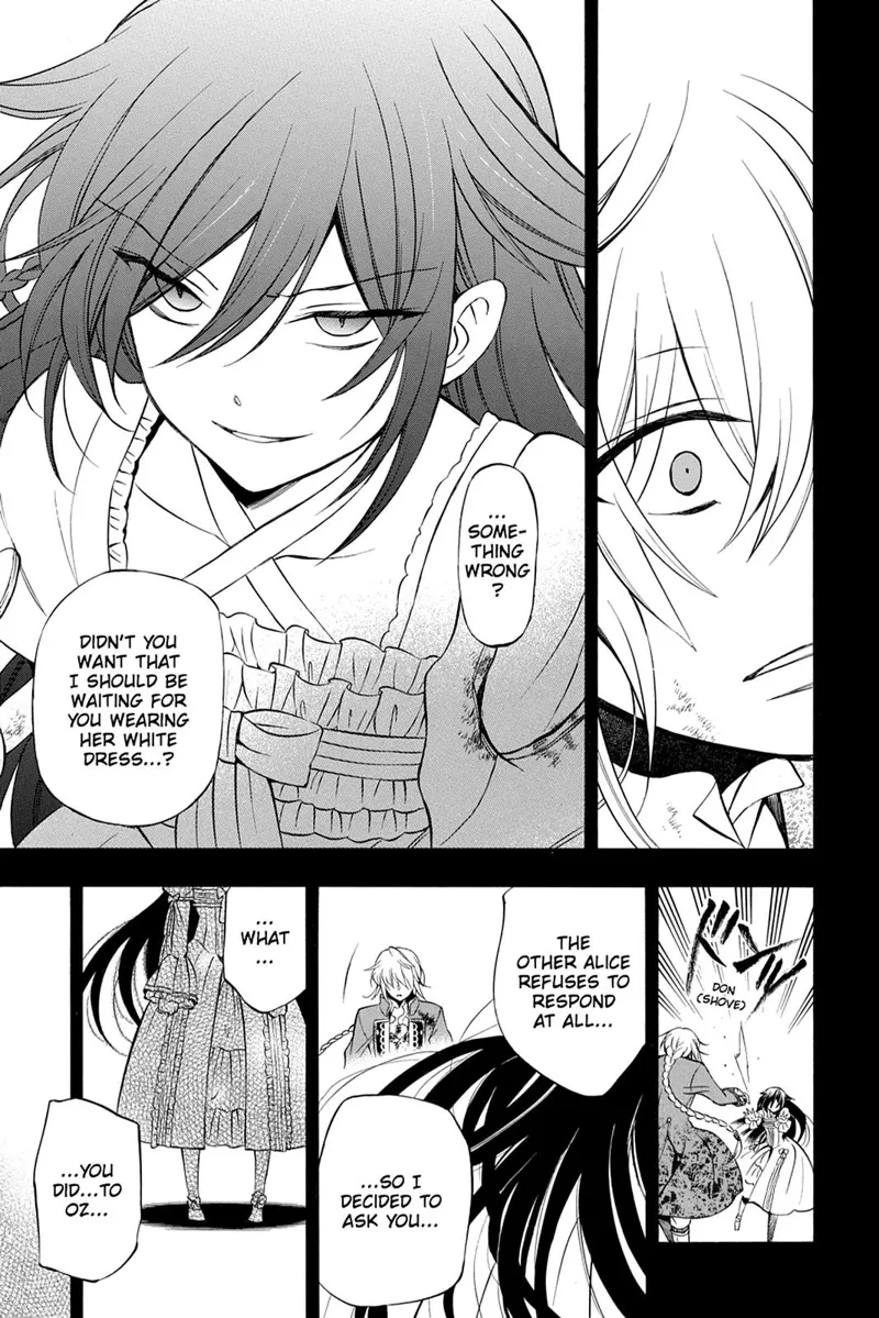 Pandora Hearts Chapter 74 - 38