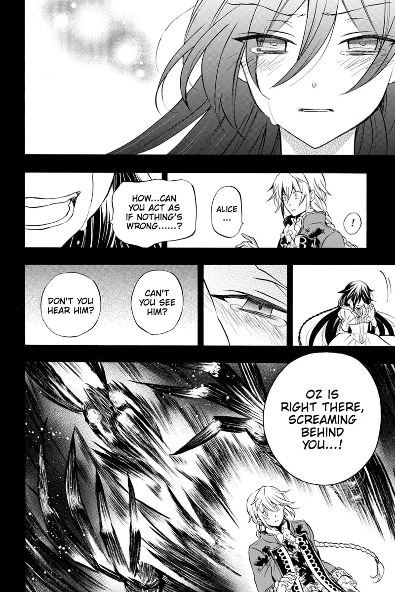 Pandora Hearts Chapter 74 - 39