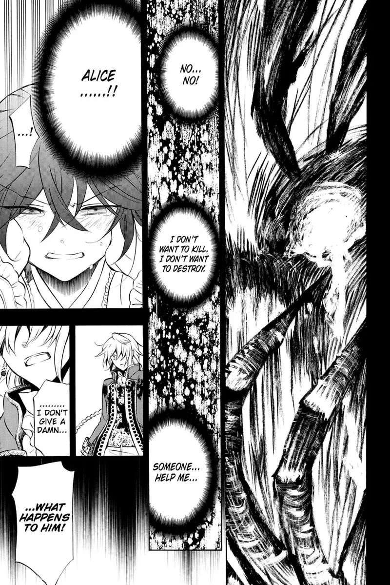 Pandora Hearts Chapter 74 - 40