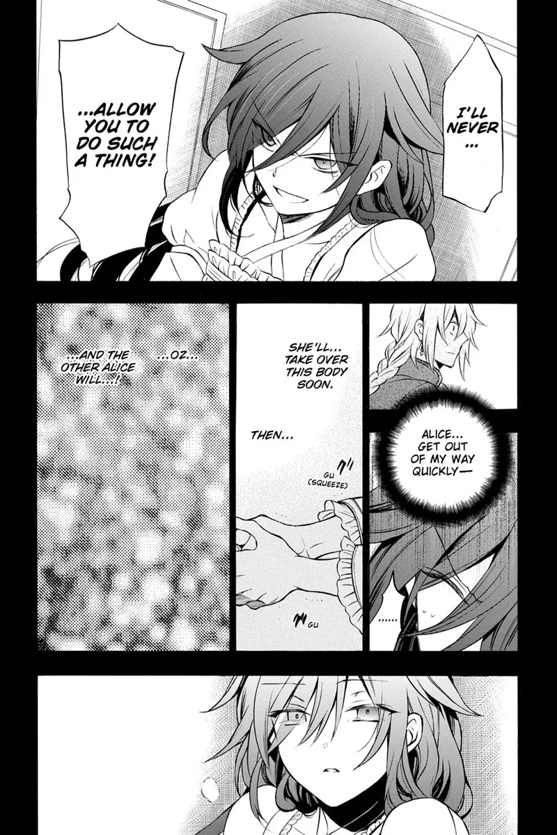 Pandora Hearts Chapter 74 - 45