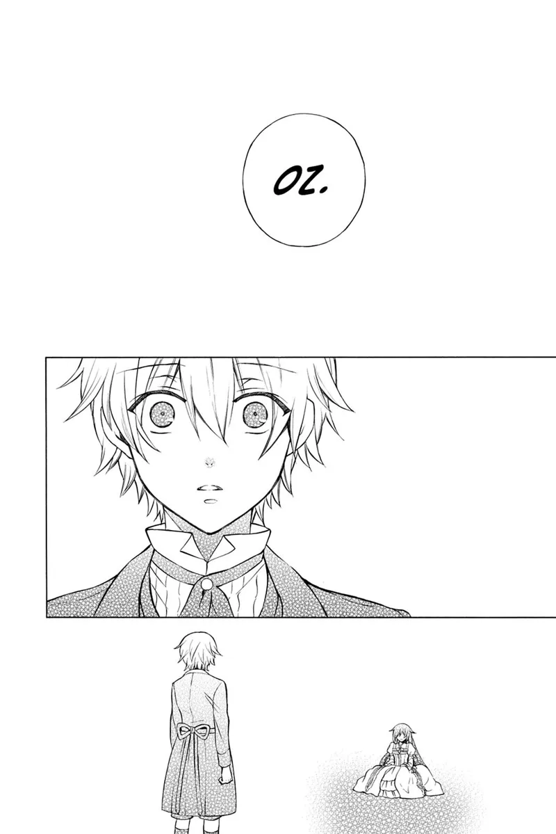 Pandora Hearts Chapter 74 - 46