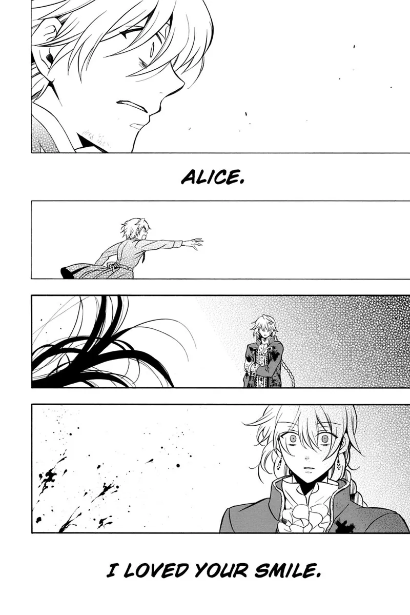 Pandora Hearts Chapter 74 - 49