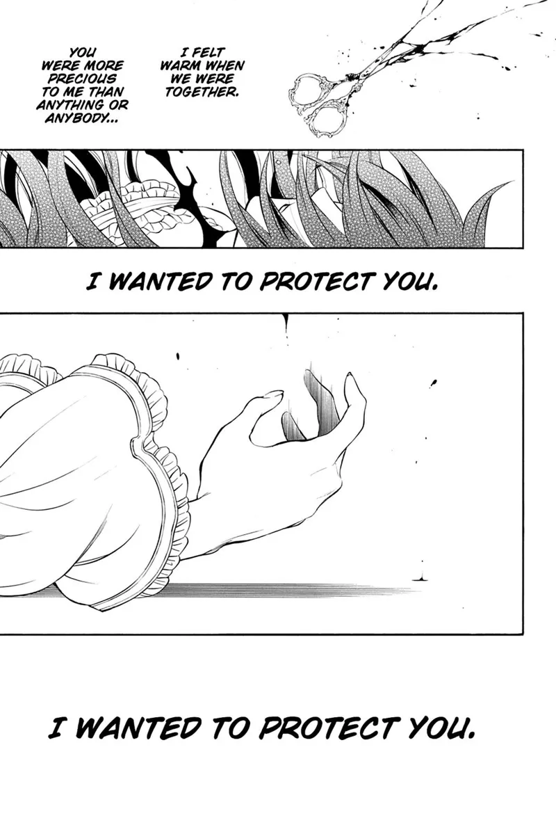 Pandora Hearts Chapter 74 - 50