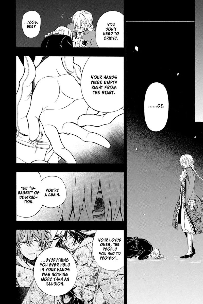 Pandora Hearts Chapter 74 - 51