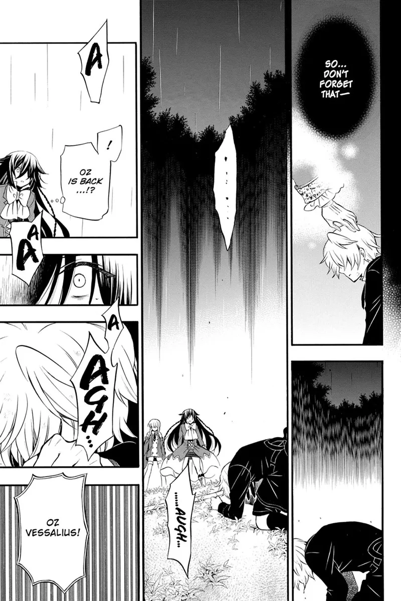 Pandora Hearts Chapter 74 - 52