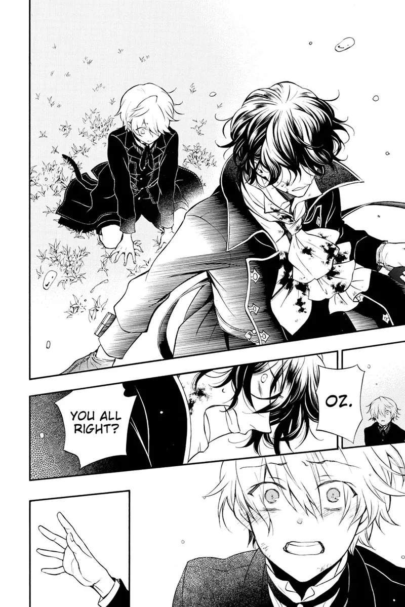 Pandora Hearts Chapter 74 - 55