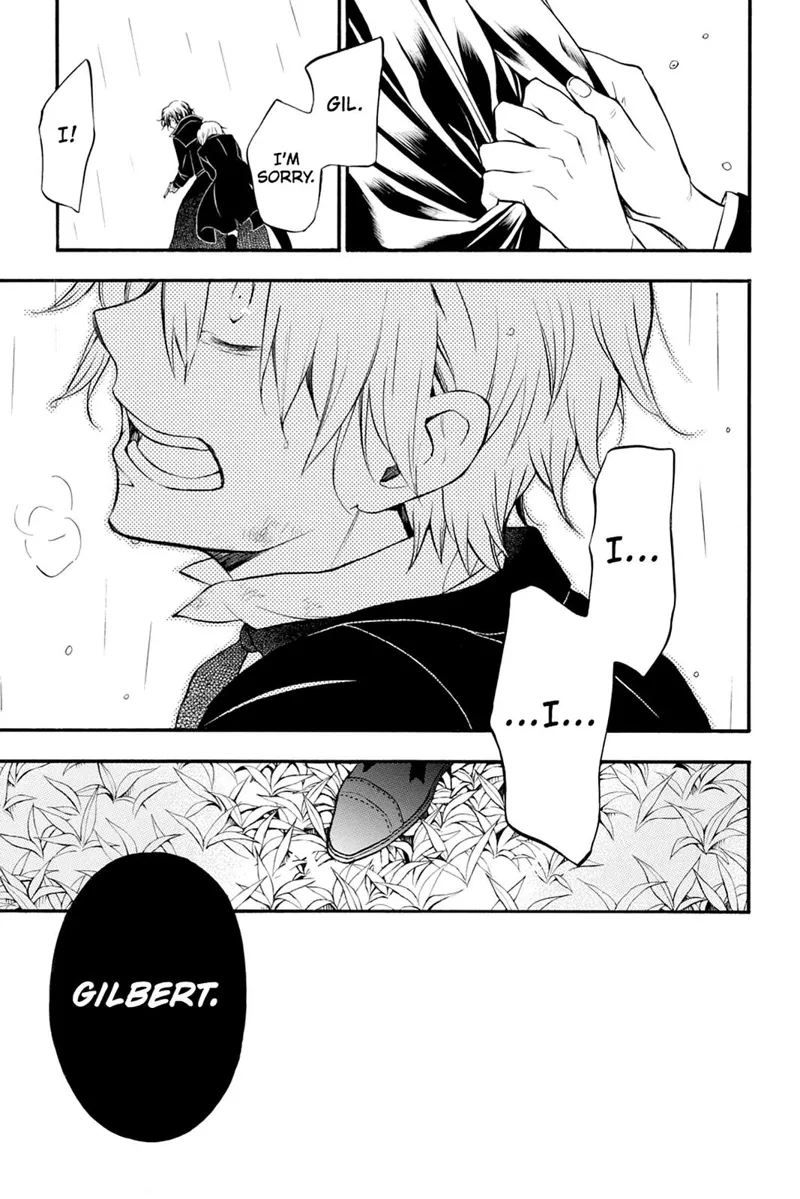 Pandora Hearts Chapter 74 - 56