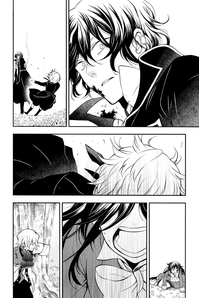Pandora Hearts Chapter 74 - 58