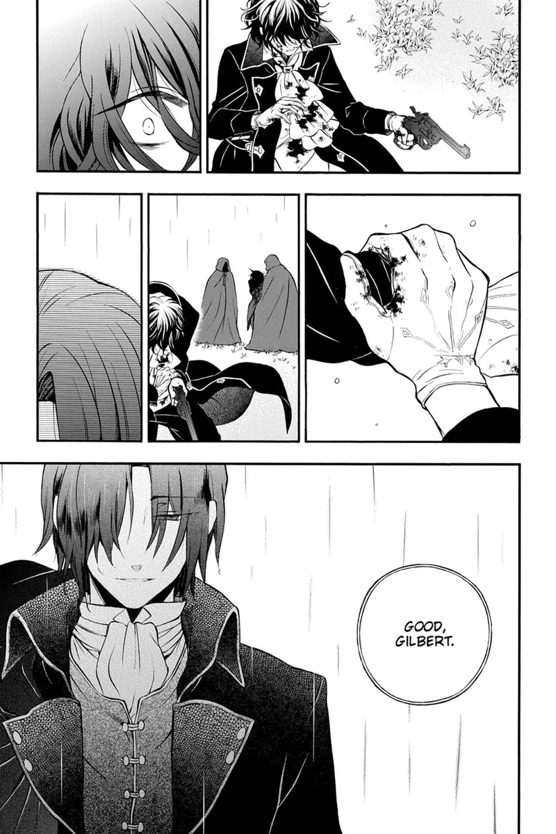 Pandora Hearts Chapter 74 - 59