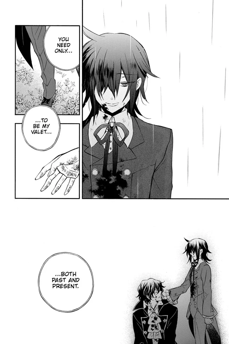 Pandora Hearts Chapter 74 - 60