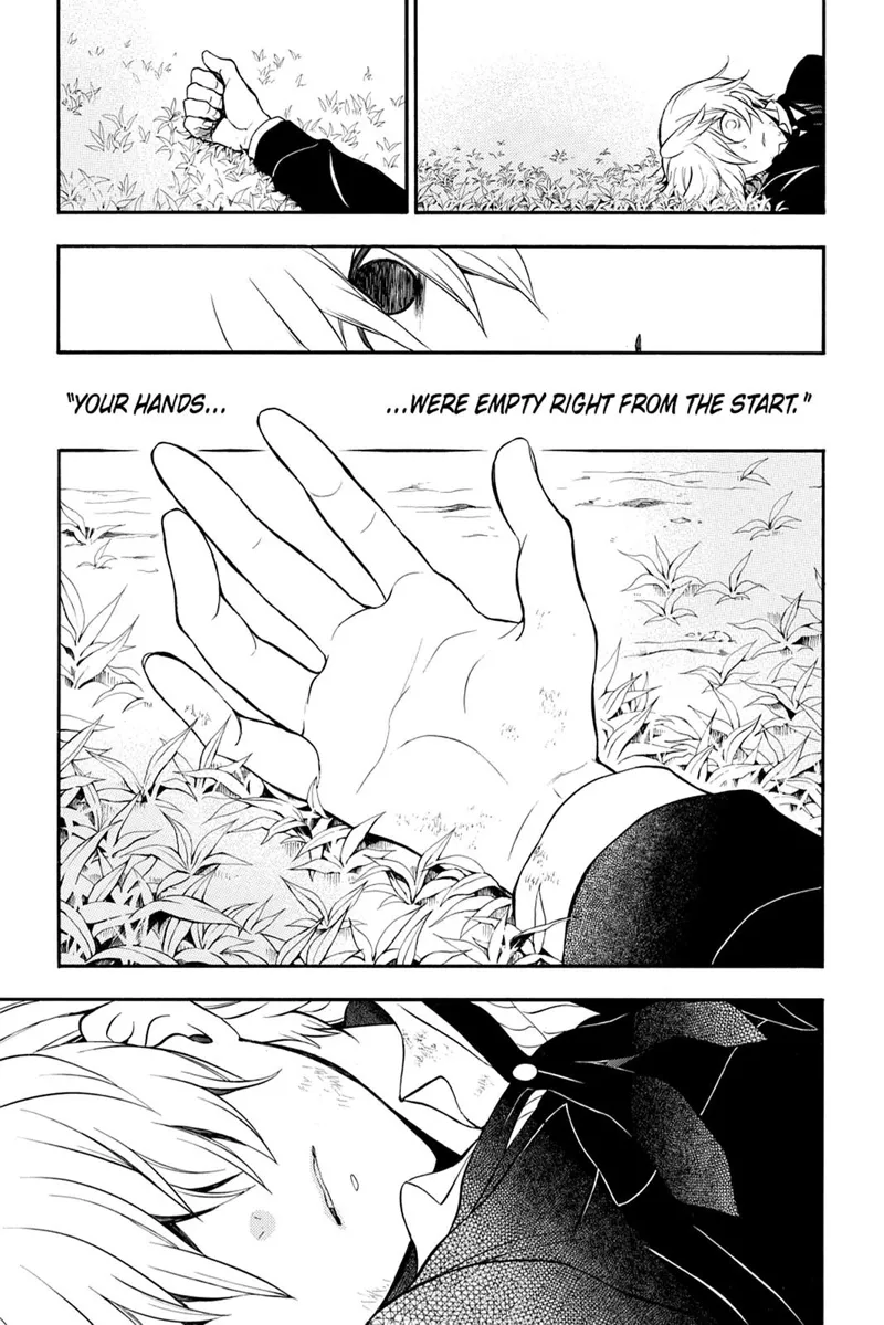 Pandora Hearts Chapter 74 - 61