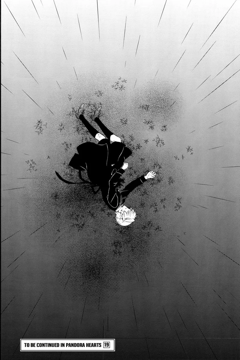 Pandora Hearts Chapter 74 - 62