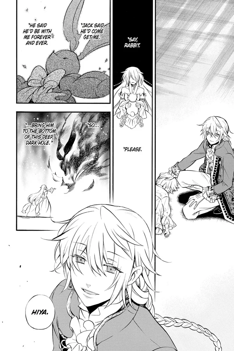 Pandora Hearts Chapter 74 - 8