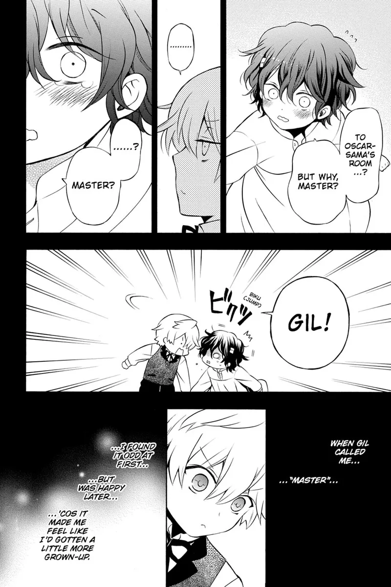 Pandora Hearts Chapter 75 - 10