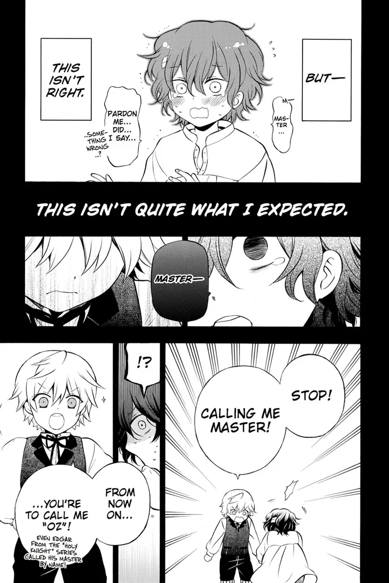 Pandora Hearts Chapter 75 - 11