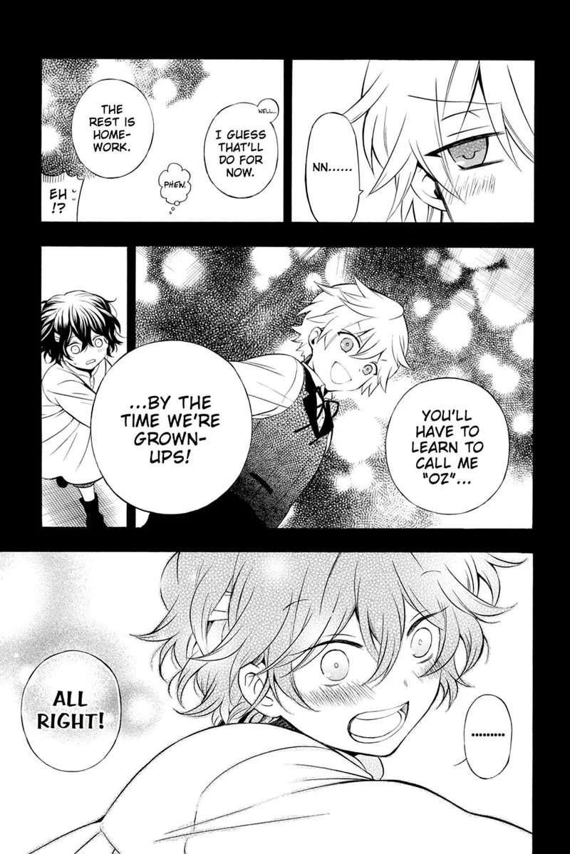 Pandora Hearts Chapter 75 - 13