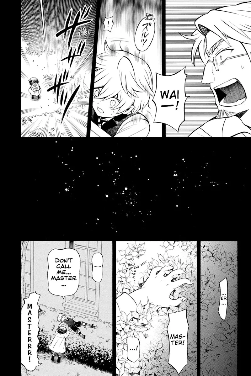 Pandora Hearts Chapter 75 - 16
