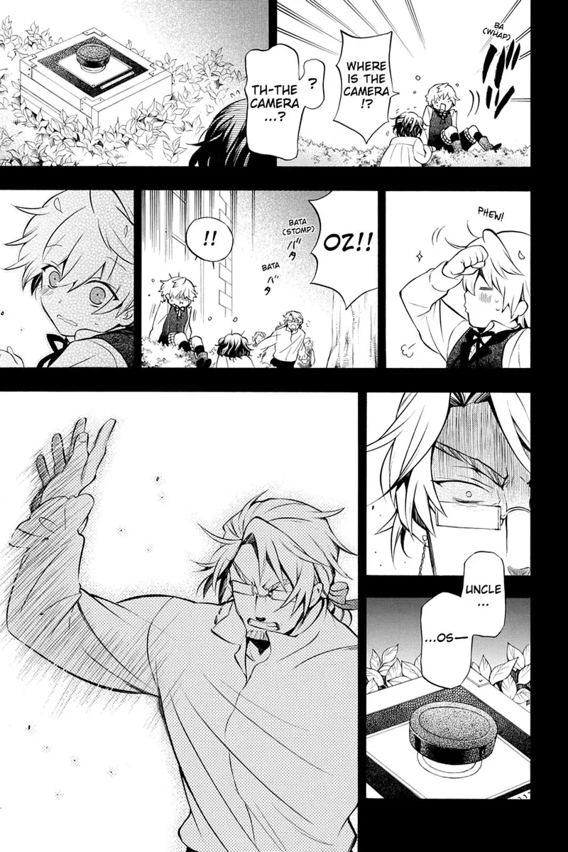 Pandora Hearts Chapter 75 - 17
