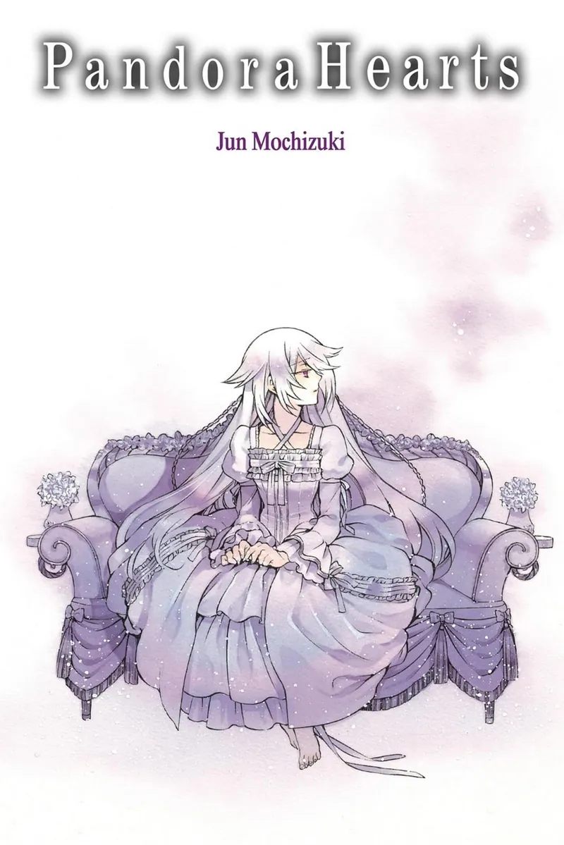Pandora Hearts Chapter 75 - 2