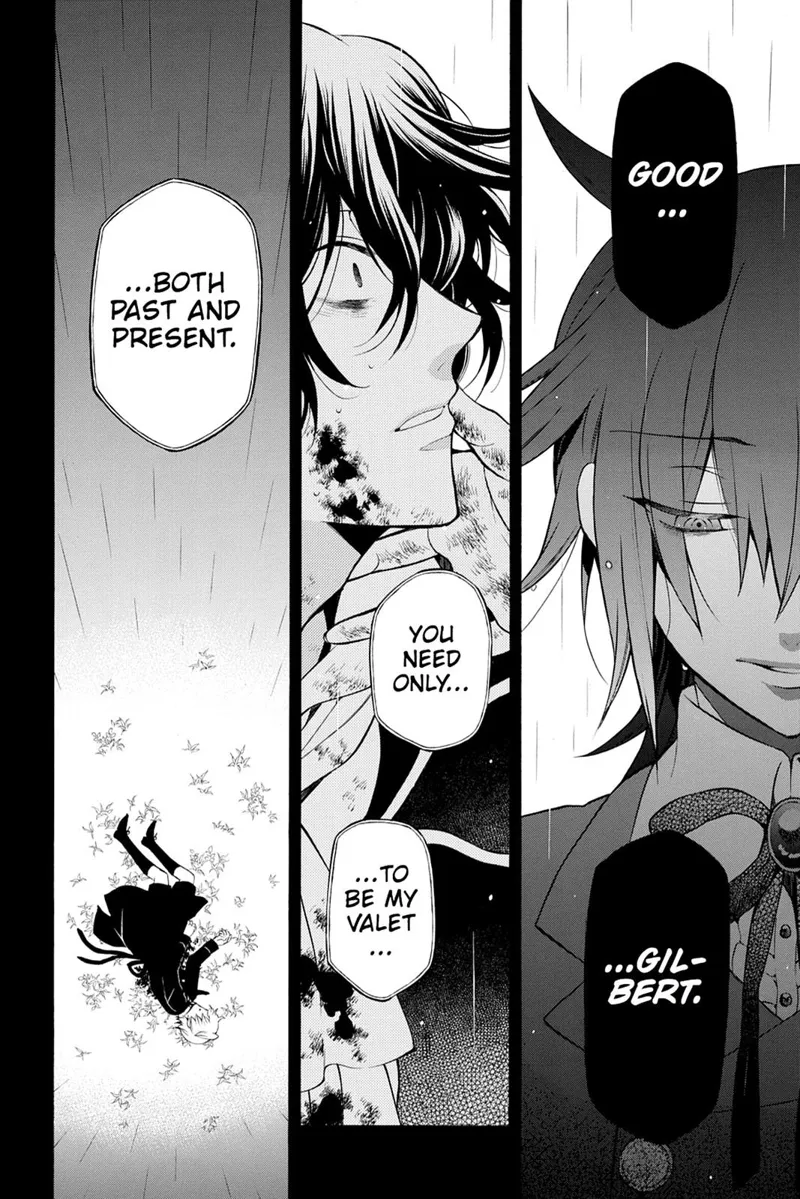 Pandora Hearts Chapter 75 - 24