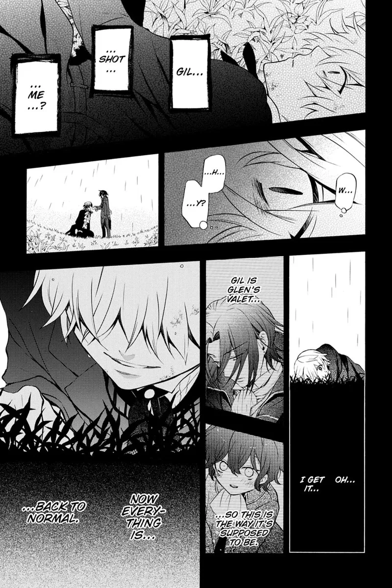 Pandora Hearts Chapter 75 - 25