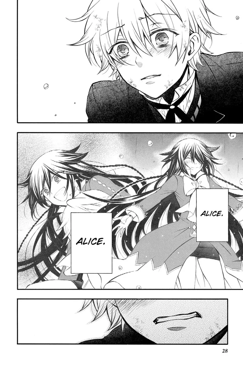Pandora Hearts Chapter 75 - 28